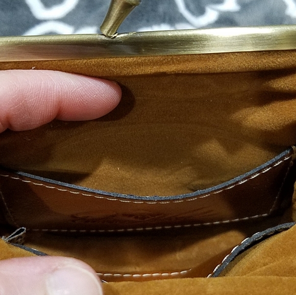 LAST ONE!-Patricia Nash Borse coin purse - Picture 8 of 12